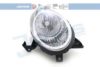 JOHNS 27 07 10-8 Headlight